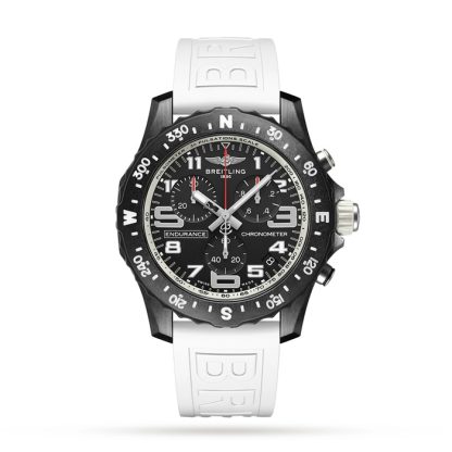 Biały zegarek Breitling Endurance Pro 44 X82310A71B1S1