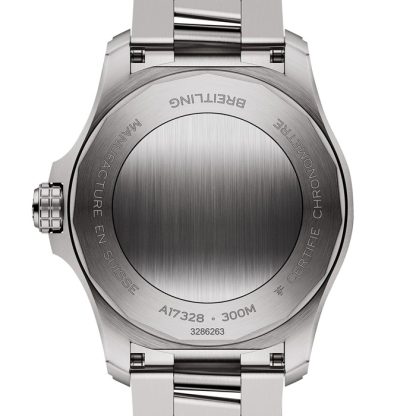 Breitling Avenger Automatic 42mm Zegarek męski Czarny Stal nierdzewna A17328101B1A1 - obrazek 2