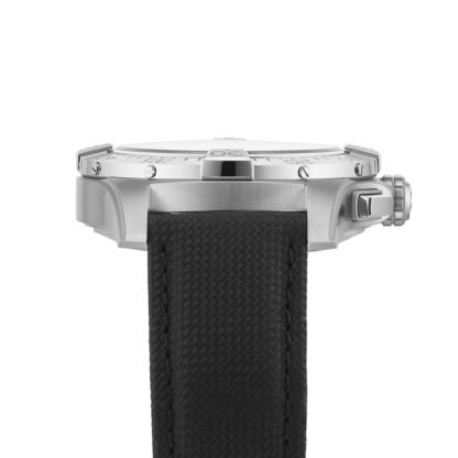 Breitling Avenger Chronograph B01 44mm Zegarek męski Czarna skóra AB0147101B1X1 - obrazek 4