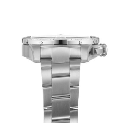 Breitling Avenger Chronograph B01 44mm Zegarek męski Czarny Stal nierdzewna AB0147101B1A1 - obrazek 4