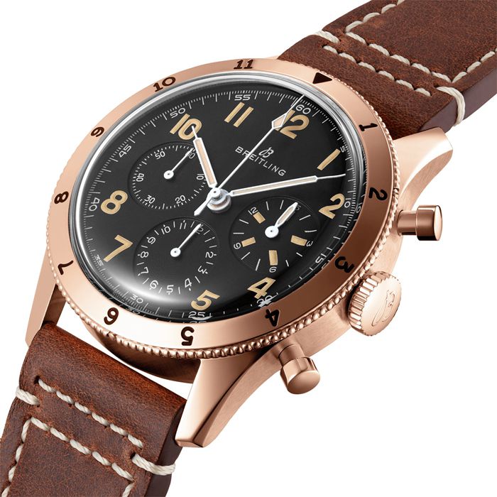 Breitling Aviator 8 1953 Limited Edition Zegarek męski RB0920131B1X1 - obrazek 2