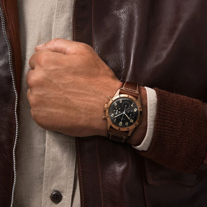 Breitling Aviator 8 1953 Limited Edition Zegarek męski RB0920131B1X1 - obrazek 4