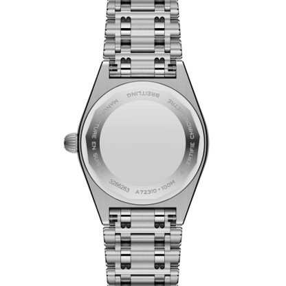 Breitling Chronomat 28mm Zegarek damski Różowa masa perłowa A72310101K1A1 - obrazek 4