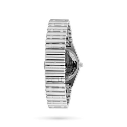 Breitling Chronomat 32 Biały zegarek ze stali nierdzewnej A77310101A3A1 - obrazek 4
