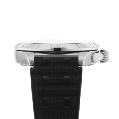 Breitling Chronomat 40mm Zegarek męski Niebieska guma P32398101C1S2 - obrazek 5
