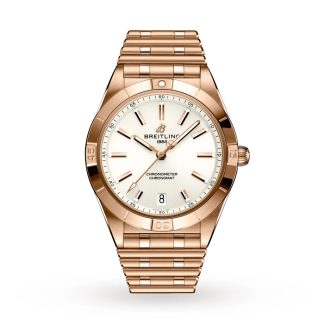 Breitling Chronomat Automatic 36 18-karatowy zegarek z czerwonego złota R10380101A1R1