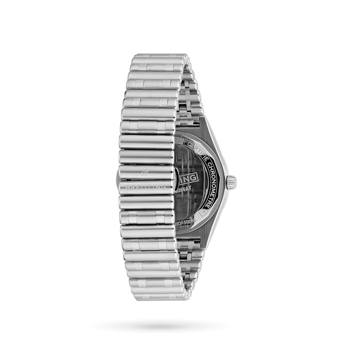 Breitling Chronomat Automatic 36 Zegarek ze stali nierdzewnej A10380101C1A1 - obrazek 4