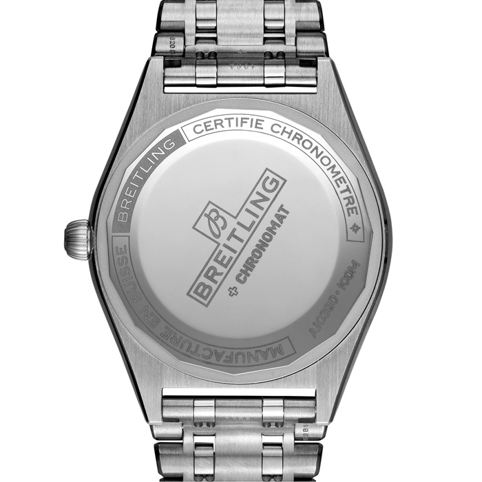 Breitling Chronomat Automatic 36 Zegarek ze stali nierdzewnej A10380101L1A1 - obrazek 2