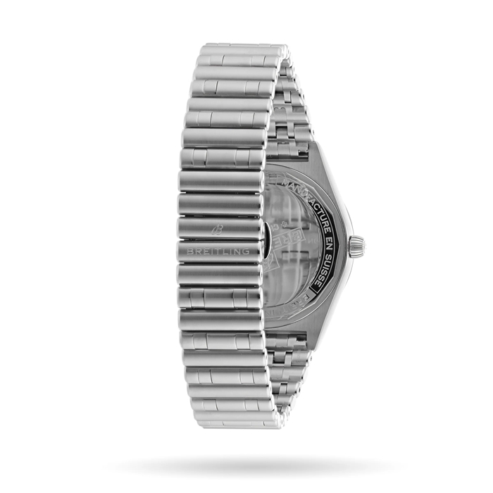 Breitling Chronomat Automatic 36 Zegarek ze stali nierdzewnej A10380101L1A1 - obrazek 4