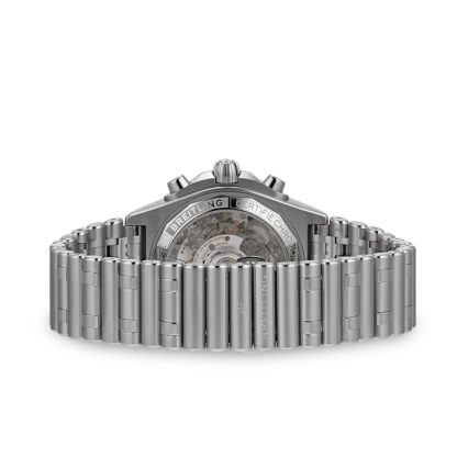 Breitling Chronomat B01 42 Zegarek ze stali nierdzewnej AB0134101B1A1 - obrazek 3