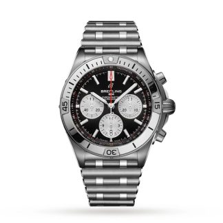Breitling Chronomat B01 42 Zegarek ze stali nierdzewnej AB0134101B1A1