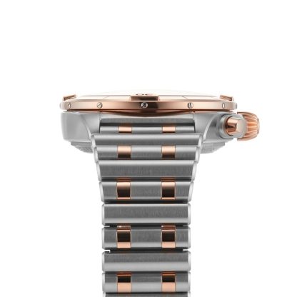 Breitling Chronomat B01 42 Zegarek ze stali nierdzewnej i 18-karatowego czerwonego złota UB0134101B1U1 - obrazek 5