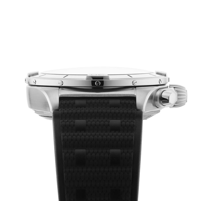 Breitling Chronomat B01 Chronograph 42mm Zegarek męski Guma miedziana AB0134101K1S1 - obrazek 5