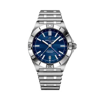 Breitling Chronomat GMT Six Nations Scotland Limited Edition 40mm Zegarek męski A323986B1C1A1