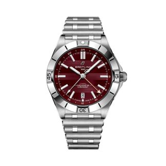 Breitling Chronomat GMT Six Nations Wales Limited Edition 40mm Zegarek męski A323988B1K1A1
