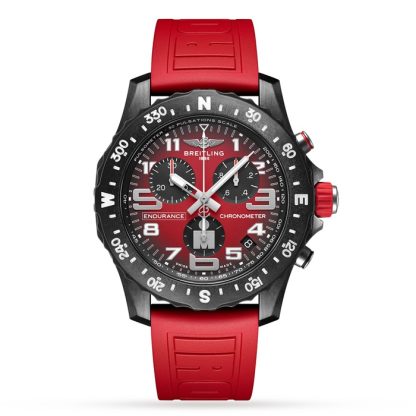 Breitling ENDURANCE PRO IRONMAN® Breitlight 44 Zegarek X823109A1K1S1