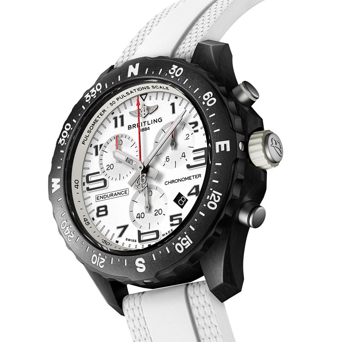 Breitling Endurance Pro 38mm Unisex Zegarek The Watches Of Switzerland Group Exclusive X833101A1A1S1 - obrazek 2