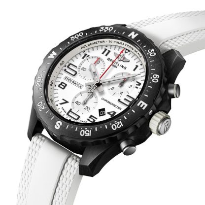 Breitling Endurance Pro 38mm Unisex Zegarek The Watches Of Switzerland Group Exclusive X833101A1A1S1 - obrazek 3