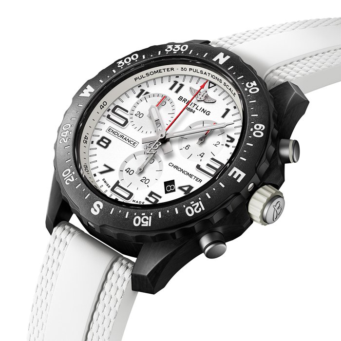 Breitling Endurance Pro 38mm Unisex Zegarek The Watches Of Switzerland Group Exclusive X833101A1A1S1 - obrazek 3