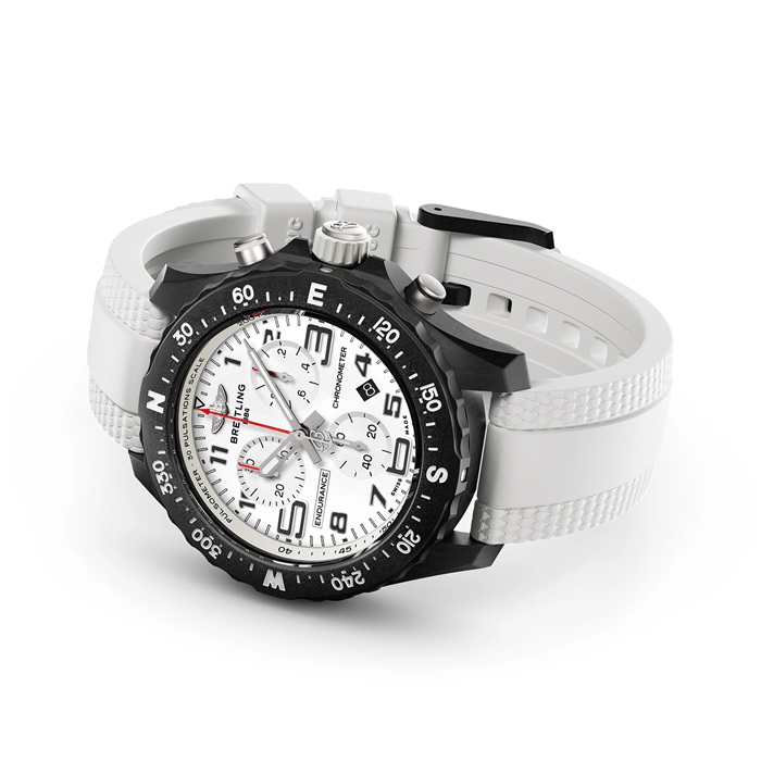 Breitling Endurance Pro 38mm Unisex Zegarek The Watches Of Switzerland Group Exclusive X833101A1A1S1 - obrazek 4