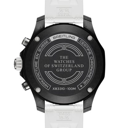 Breitling Endurance Pro 38mm Unisex Zegarek The Watches Of Switzerland Group Exclusive X833101A1A1S1 - obrazek 5