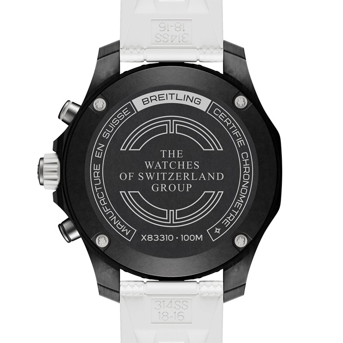 Breitling Endurance Pro 38mm Unisex Zegarek The Watches Of Switzerland Group Exclusive X833101A1A1S1 - obrazek 5