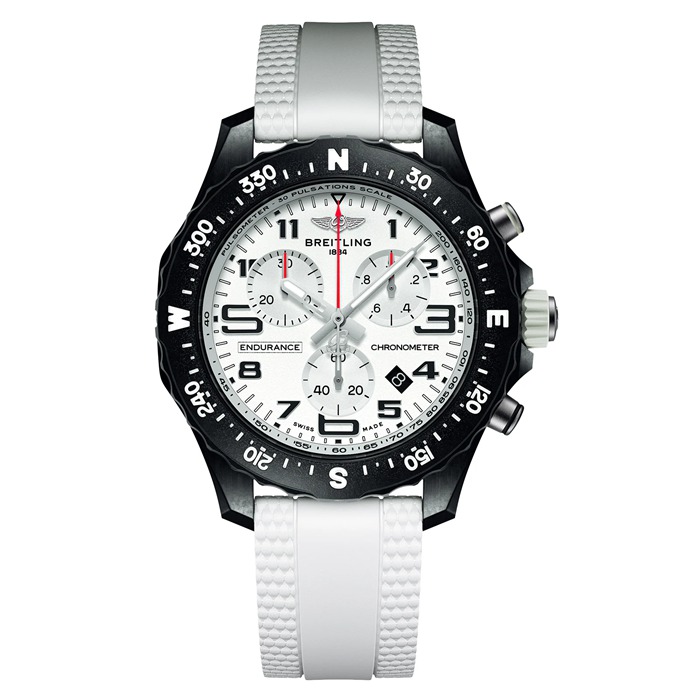 Breitling Endurance Pro 38mm Unisex Zegarek The Watches Of Switzerland Group Exclusive X833101A1A1S1