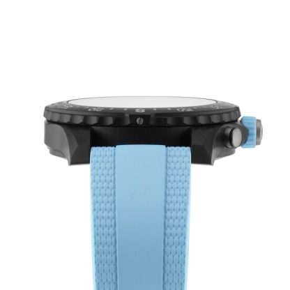 Breitling Endurance Pro 44mm Zegarek Unisex Niebieska guma X82310281B1S2 - obrazek 5