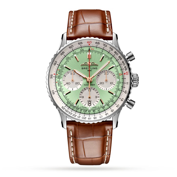 Breitling Navitimer B01 Chronograph 41 Mint Zegarek AB0139211L1P1