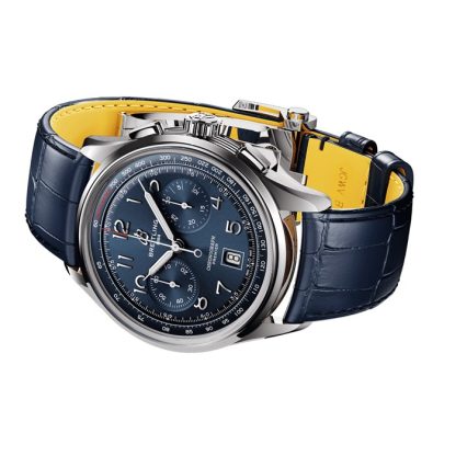 Breitling Premier B01 Chronograph 42 Zegarek ze stali nierdzewnej AB0145171C1P2 - obrazek 3