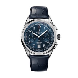 Breitling Premier B01 Chronograph 42 Zegarek ze stali nierdzewnej AB0145171C1P2