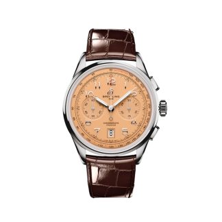Breitling Premier B01 Chronograph 42mm Zegarek męski Miedź AB0145331K1P1