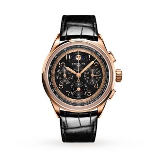 Breitling Premier B19 Dakora 140th Anniversary 42mm Zegarek męski RB19401A1B1P1