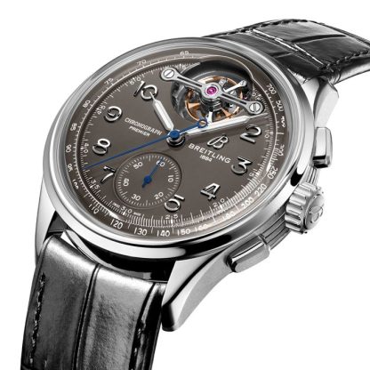 Breitling Premier B21 Chronograph Tourbillon 42 Gaston Watch JB2120A61B1P1 - obrazek 2
