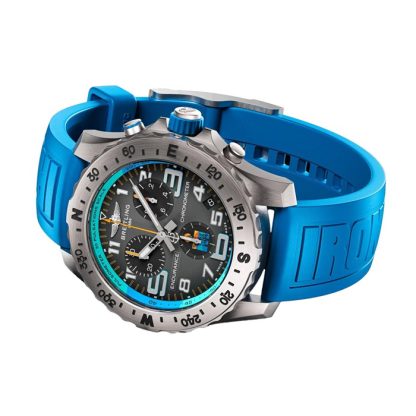 Breitling Professional Endurance Pro IRONMAN® World Championship 2025 Limited Edition Kwarcowy zegarek męski 44 mm Szary E823105A1M1S1 - obrazek 3