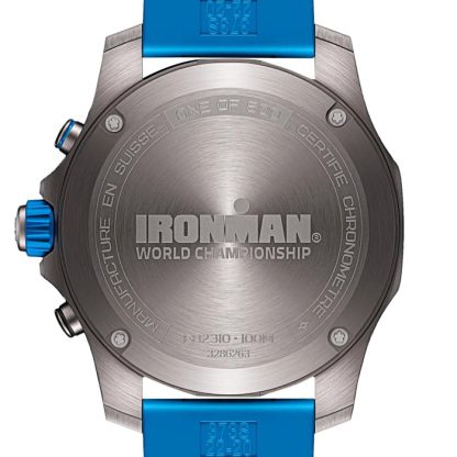 Breitling Professional Endurance Pro IRONMAN® World Championship 2025 Limited Edition Kwarcowy zegarek męski 44 mm Szary E823105A1M1S1 - obrazek 4