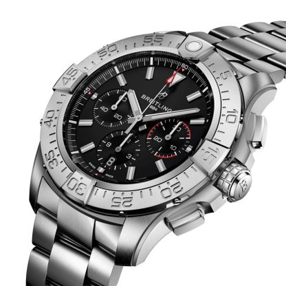 Breitling Super Avenger B01 Chronograph 46 EB0148101B1E1 - obrazek 2