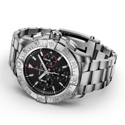 Breitling Super Avenger B01 Chronograph 46 EB0148101B1E1 - obrazek 3