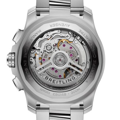Breitling Super Avenger B01 Chronograph 46 EB0148101B1E1 - obrazek 4