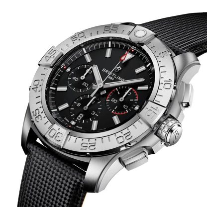Breitling Super Avenger B01 Chronograph 46 Zegarek męski EB0148101B1X1 - obrazek 2