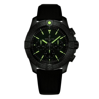 Breitling Super Avenger B01 Chronograph 46 Zegarek męski EB0148101B1X1 - obrazek 5