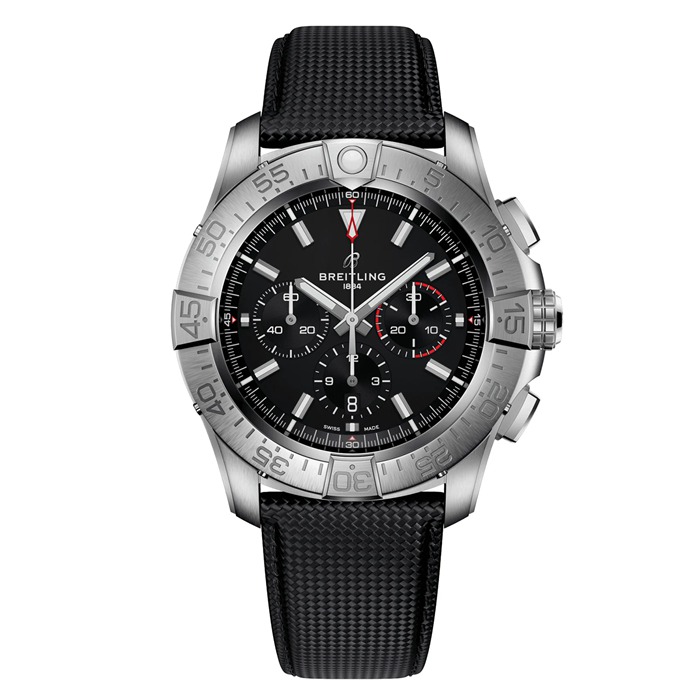 Breitling Super Avenger B01 Chronograph 46 Zegarek męski EB0148101B1X1
