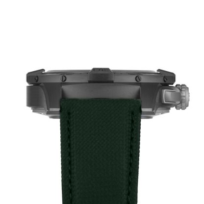 Breitling Super Avenger B01 Chronograph 46mm Zegarek męski Zielony SB0148101B1X1 - obrazek 5