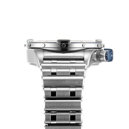 Breitling Super Chronomat B01 44 Zegarek ze stali nierdzewnej AB0136161C1A1 - obrazek 5