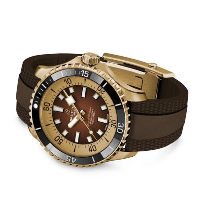 Breitling Superocean Automatic 44 Bronze Watch N17376201Q1S1 - obrazek 3