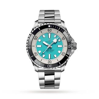 Breitling Superocean Automatic 44 Zegarek ze stali nierdzewnej A17376211L2A1