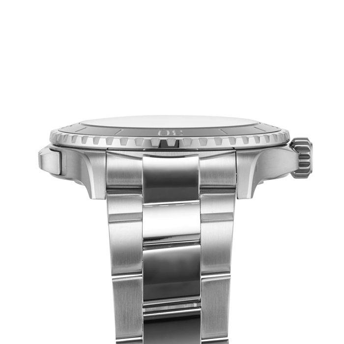 Breitling Superocean Automatic 46 Zegarek ze stali nierdzewnej A17378E71C1A1 - obrazek 4