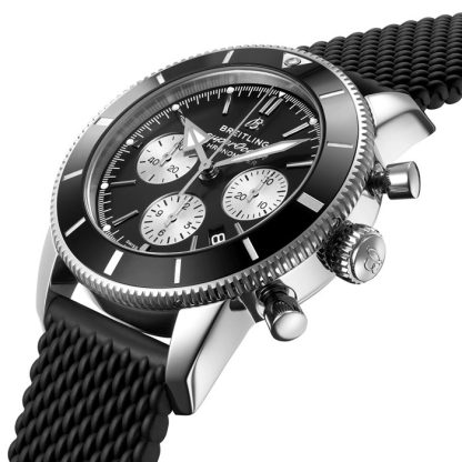 Breitling Superocean Heritage B01 Chronograph 44 Zegarek AB0162121B1S1 - obrazek 2
