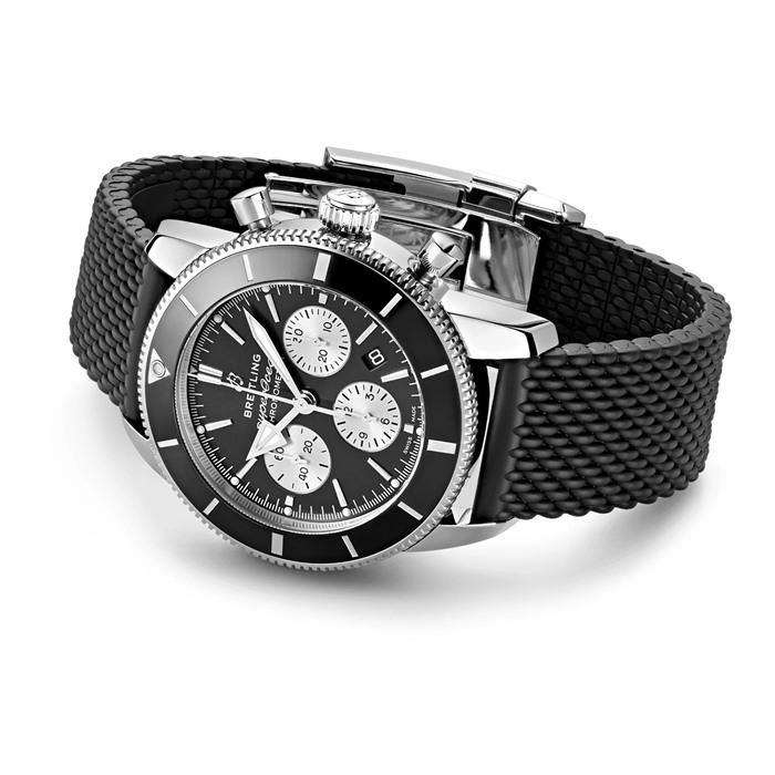 Breitling Superocean Heritage B01 Chronograph 44 Zegarek AB0162121B1S1 - obrazek 3