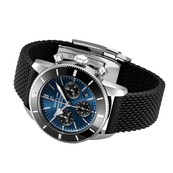 Breitling Superocean Heritage B01 Chronograph 44 Zegarek AB0162121C1S1 - obrazek 2